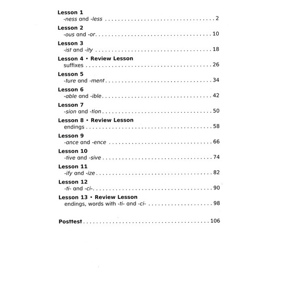 Explode the Code phonics 8 - Picture 2 of 3